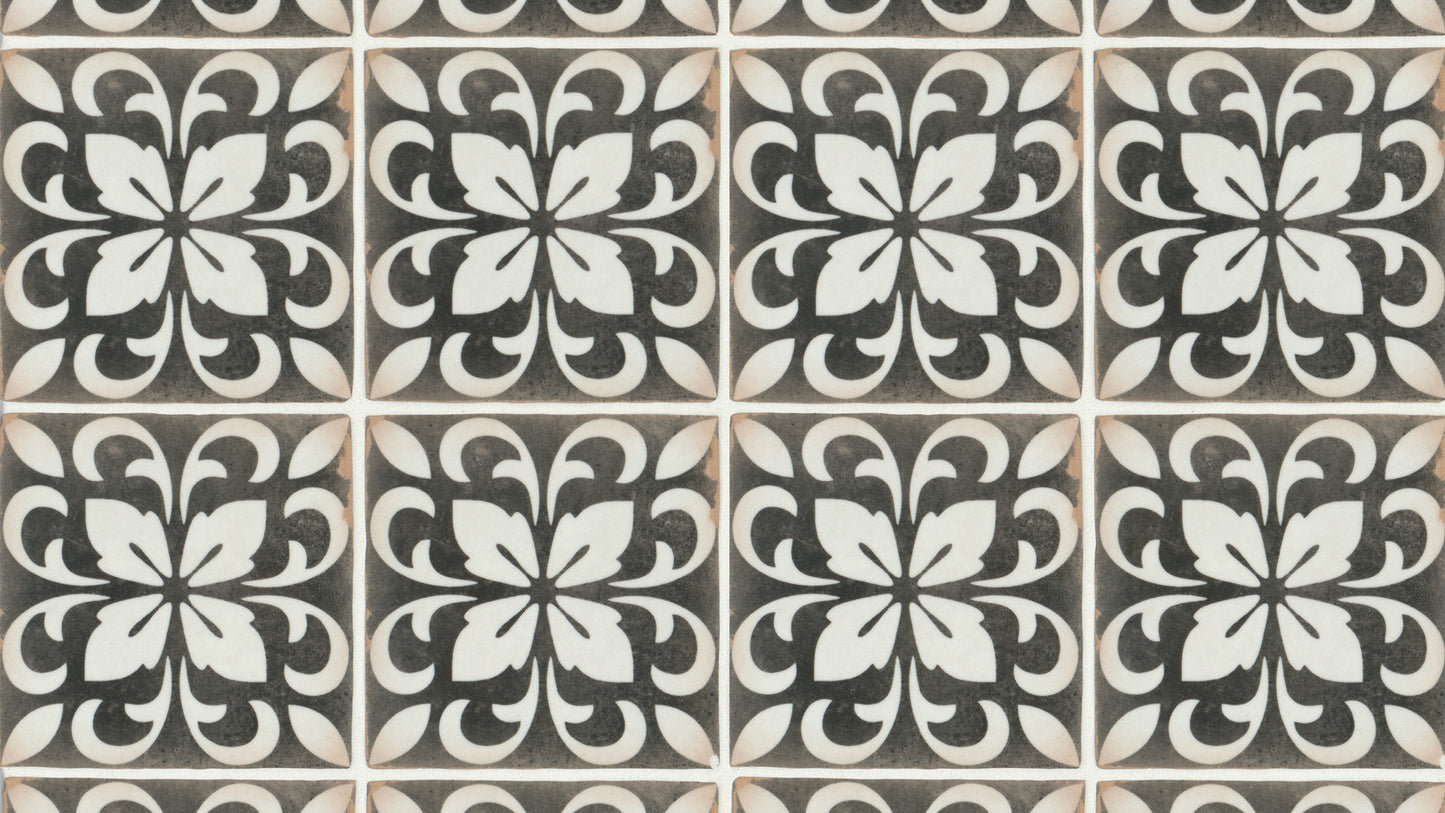 Casablanca Square Wall Tile