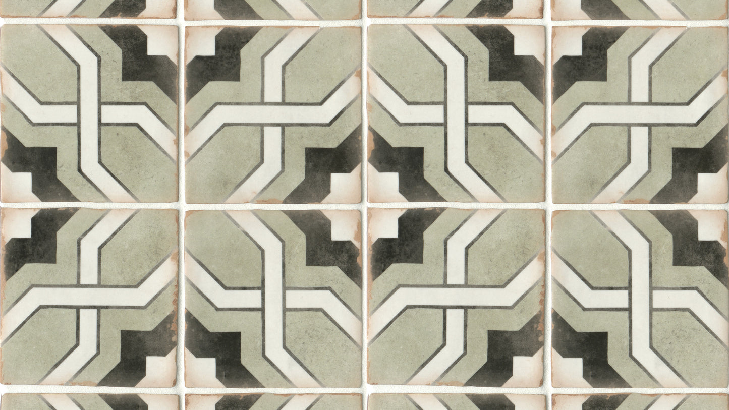 Casablanca Square Wall Tile