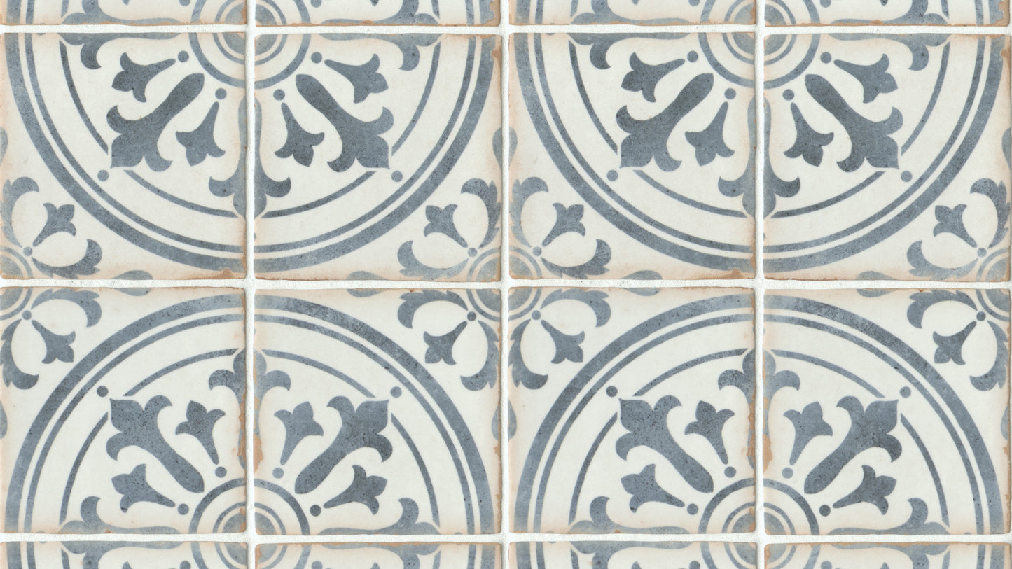 Casablanca Square Wall Tile