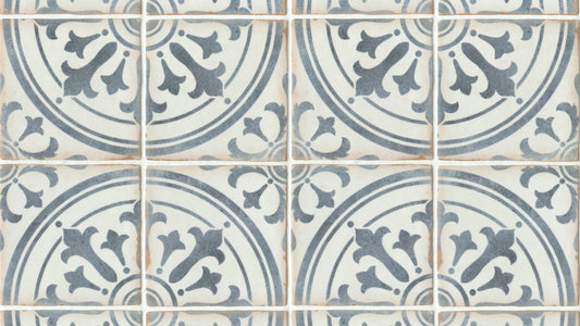 Casablanca Square Wall Tile
