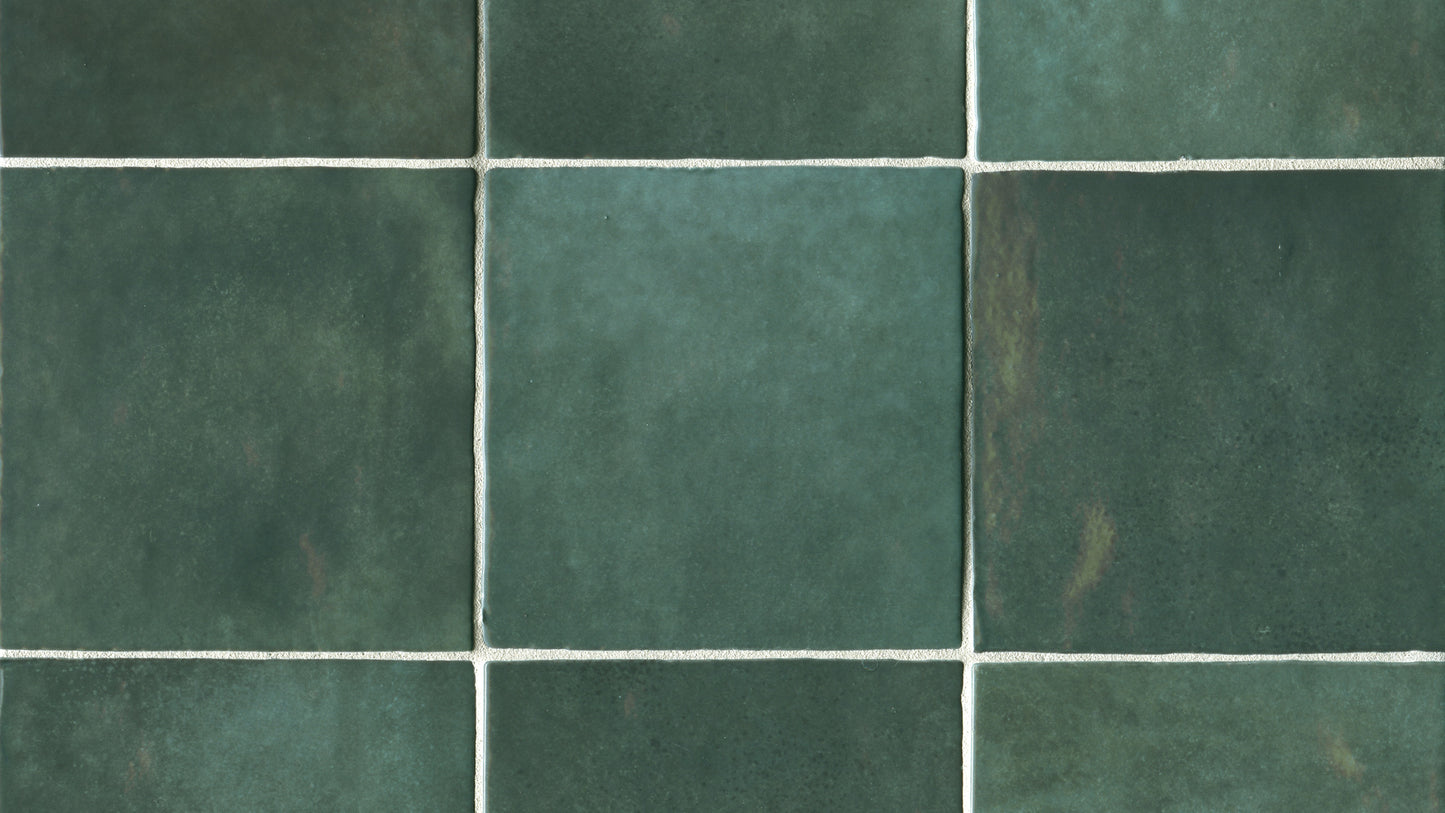Cloé Square 5" x 5" Field Tile