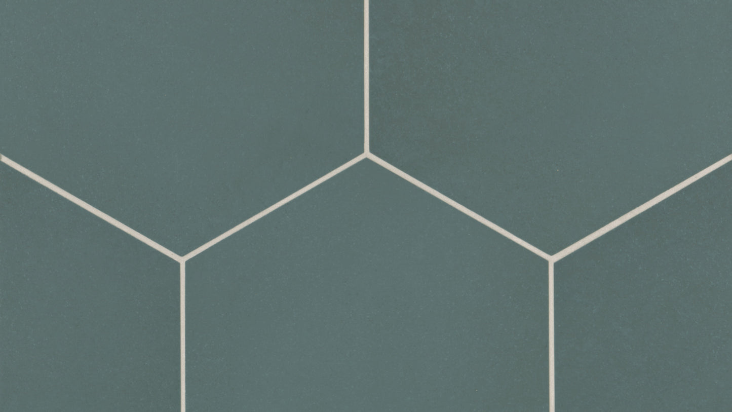 Makoto Hexagon Field Tile