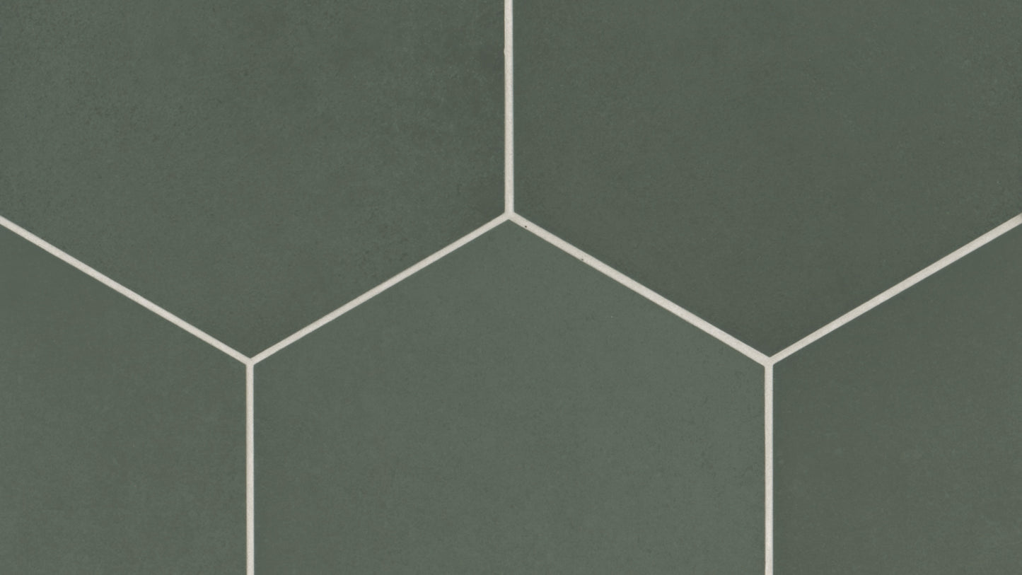 Makoto Hexagon Field Tile