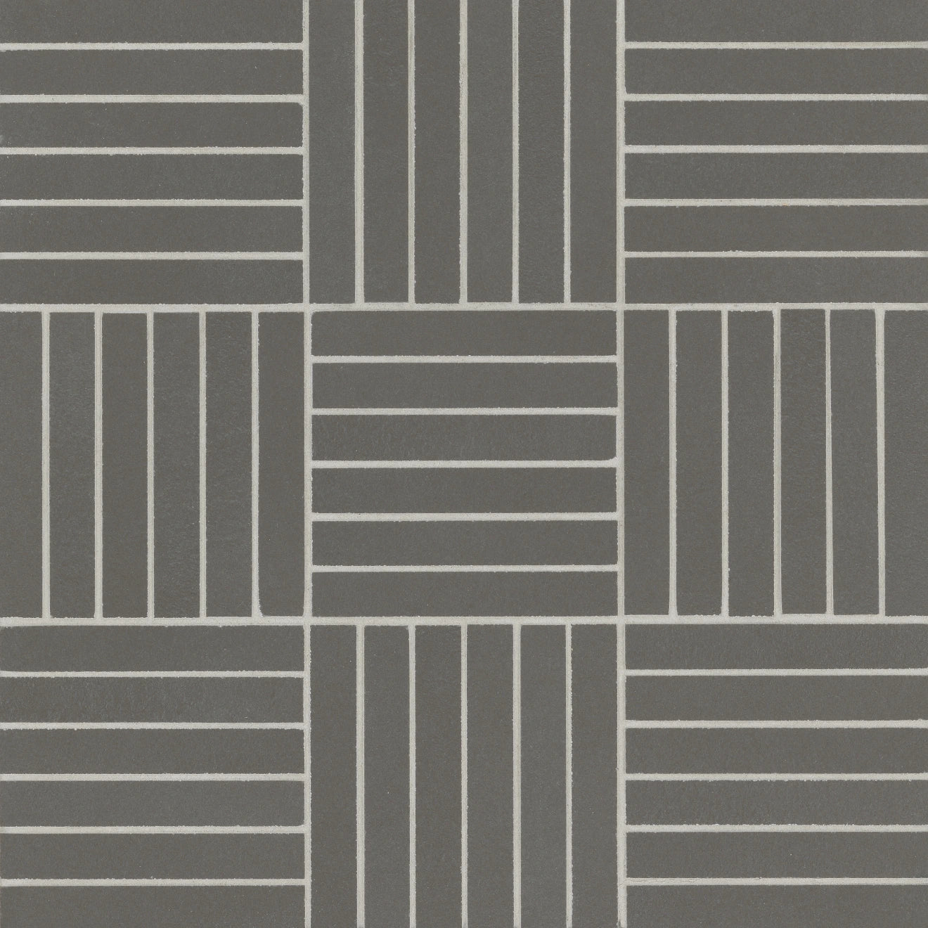 Sahara Crosshatch Mosaic Tile
