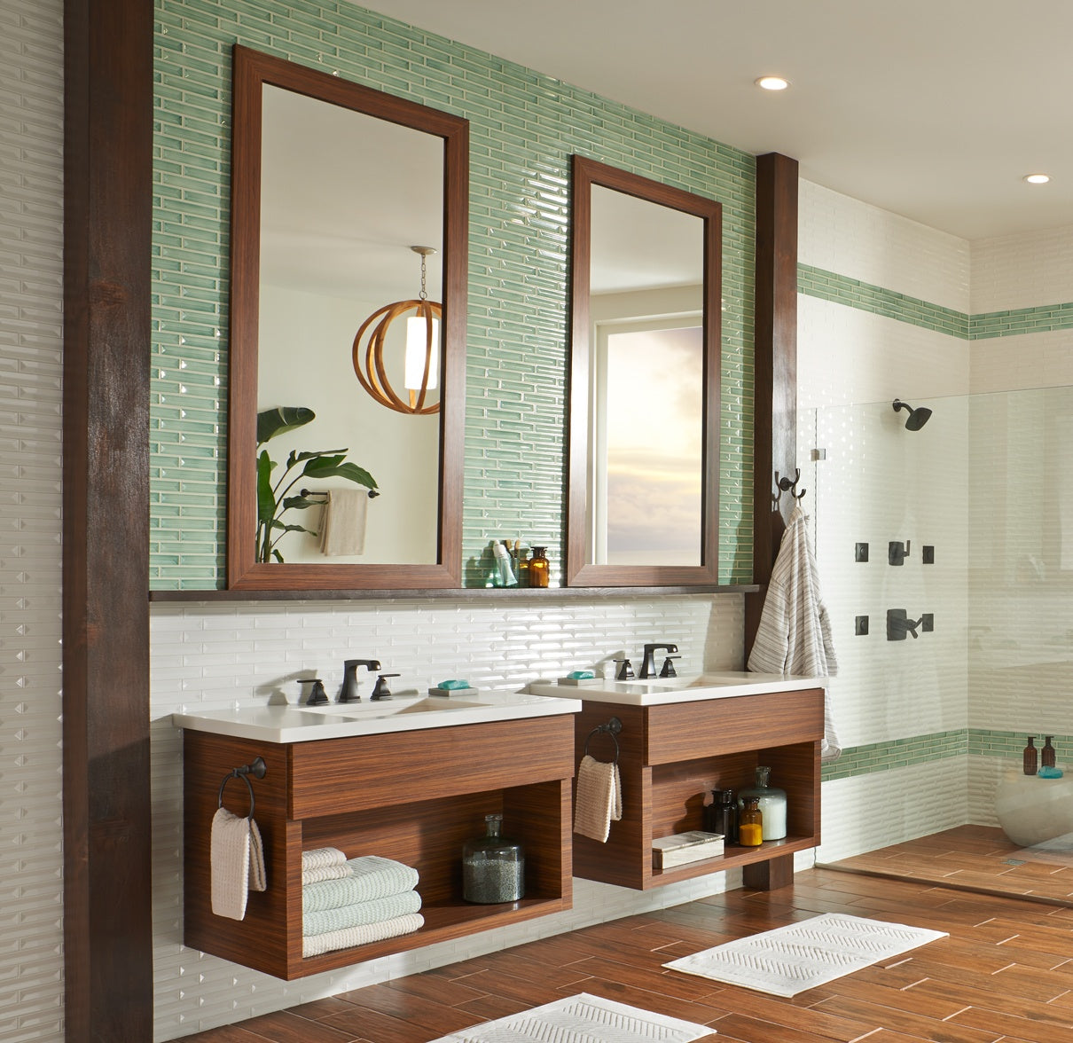 Half Baked Gloss Bar Mosaic Tile