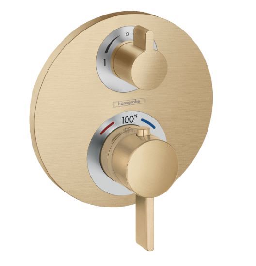 Harris Plumbing Package - Brushed Bronze