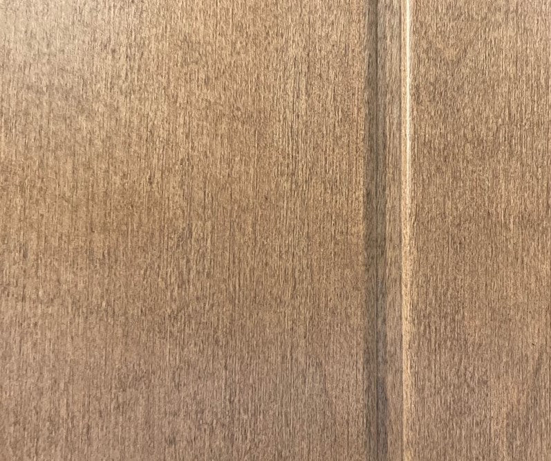 Jute Cabinet Stain Sample