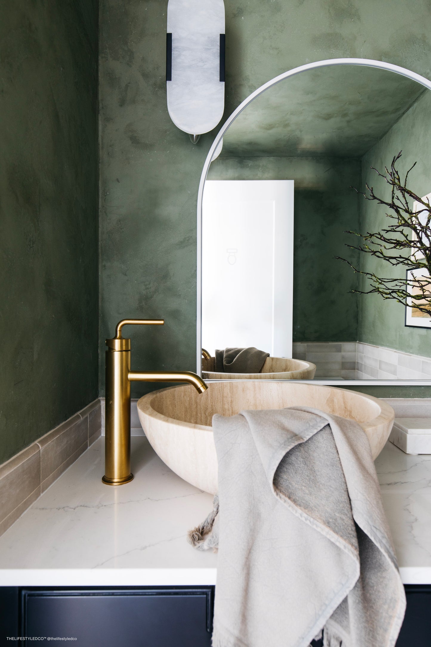 Makoto Rectangle Trim Tile
