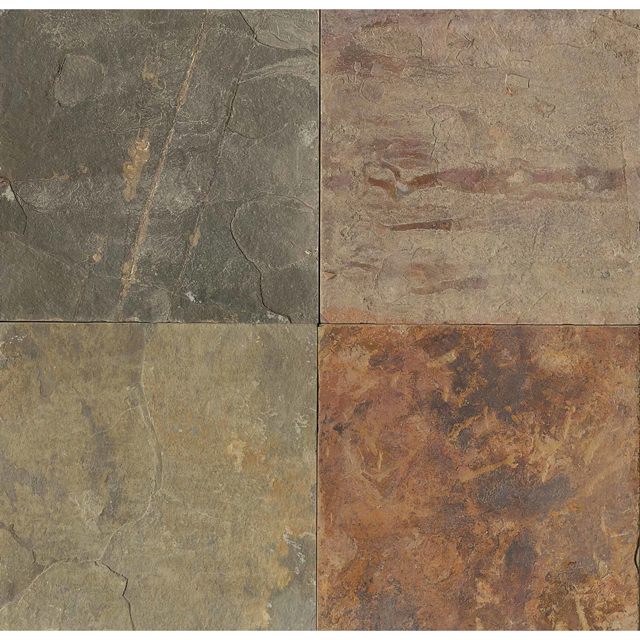 Butterscotch 24" x 24" Wall Tile