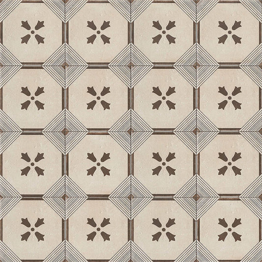 Palazzo 12" x 12" Decorative Tile
