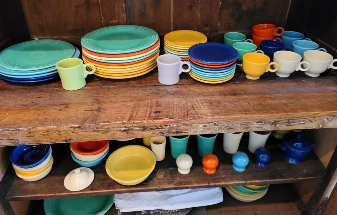 Fiestaware Collection
