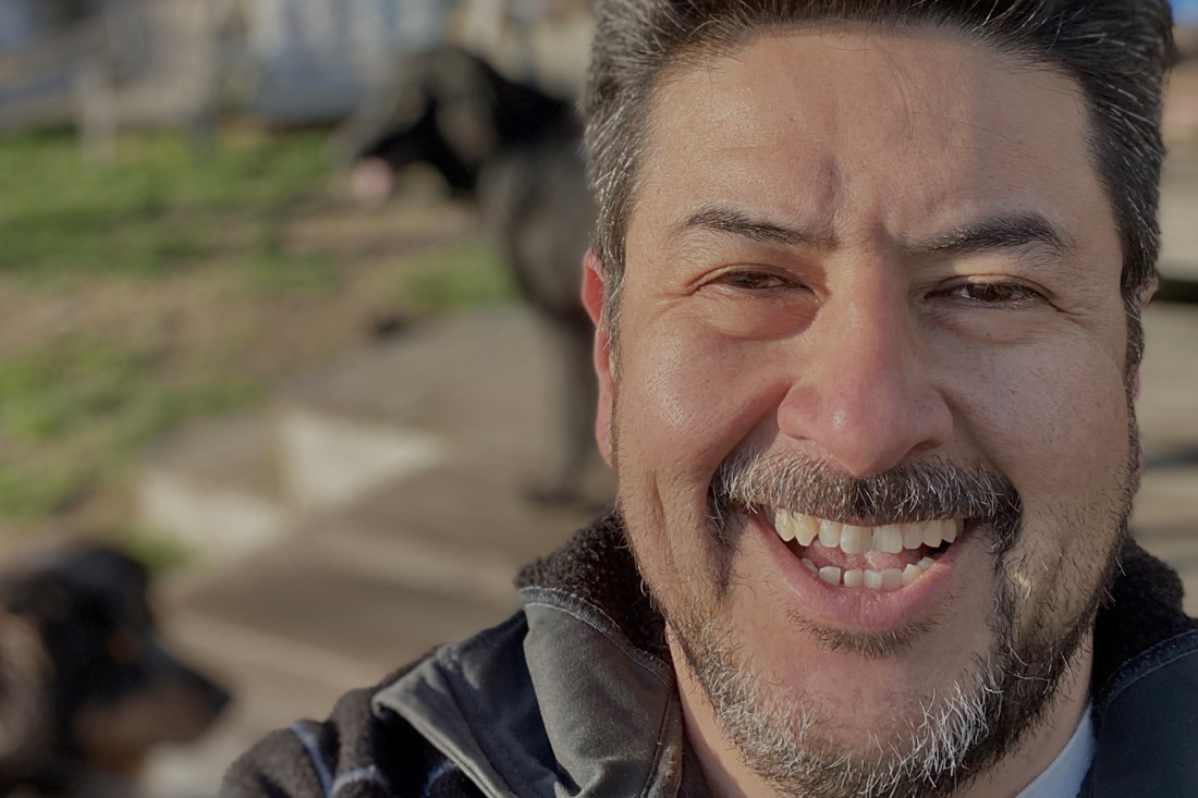 Fred Guitierrez Shepherd PMC and The Homeowner's Institute