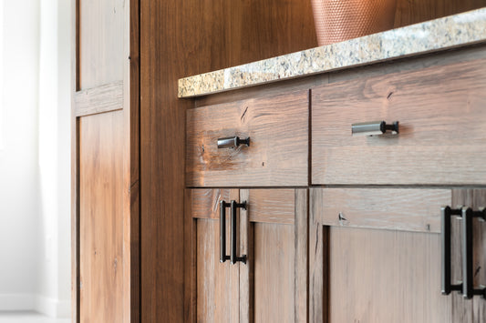 Designing Your New Vanity, Part III - Off-the-Shelf or Custom?