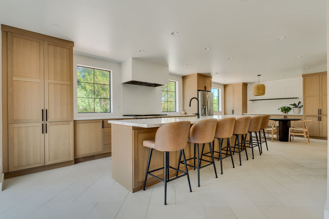 7 Things Every Custom Cabinet Order Should Include