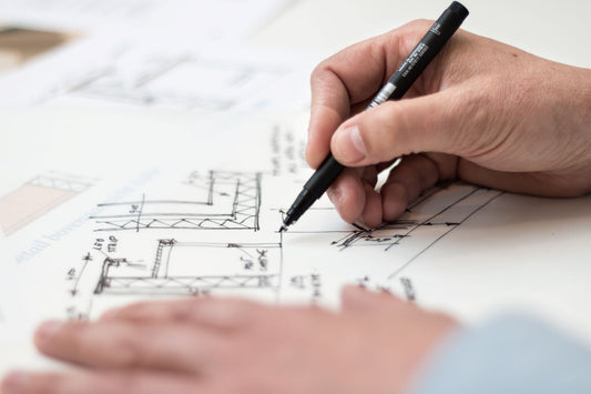 Four Steps to a Successful Floor Plan