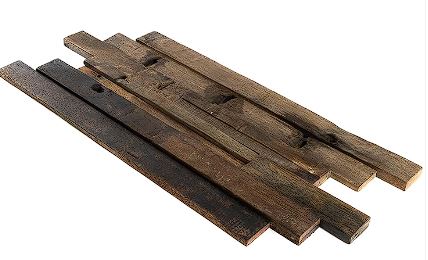 Wood Cladding for Soffit, Vestibule & Wainscot