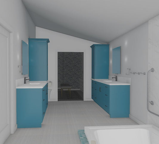 Custom Cabinets - 2 of 2 (Thornbury Ct)