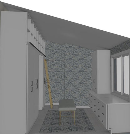 Custom Cabinets - 1 of 2 (Thornbury Ct)
