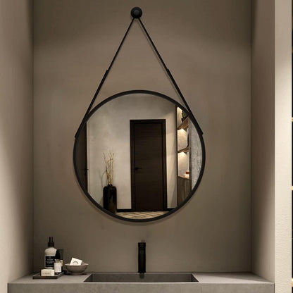 Adjustable Hanging Mirror