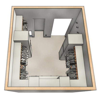 Closet  Cabinets - Custom Design