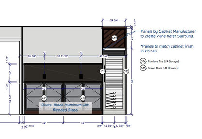 Custom Cabinets (Joann Ct, 1 of 2)