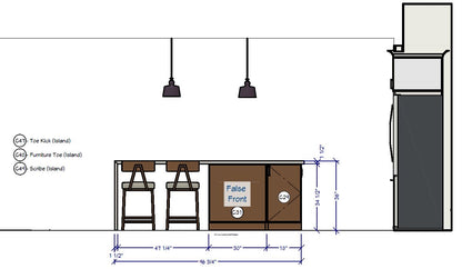 Custom Cabinets (Joann Ct, 1 of 2)