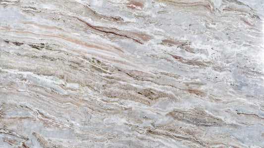 Leathered Fantasy Brown Quartzite