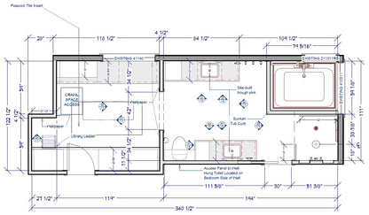 Custom Cabinets - 1 of 2 (Thornbury Ct)