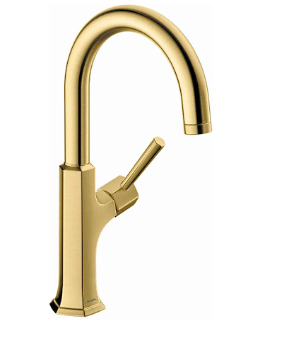 Bar Faucet Gold