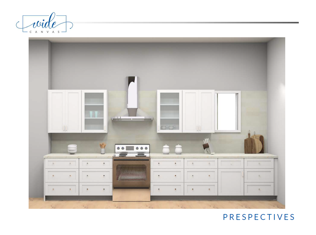 PRIMARY KITCHEN - LEDESKY