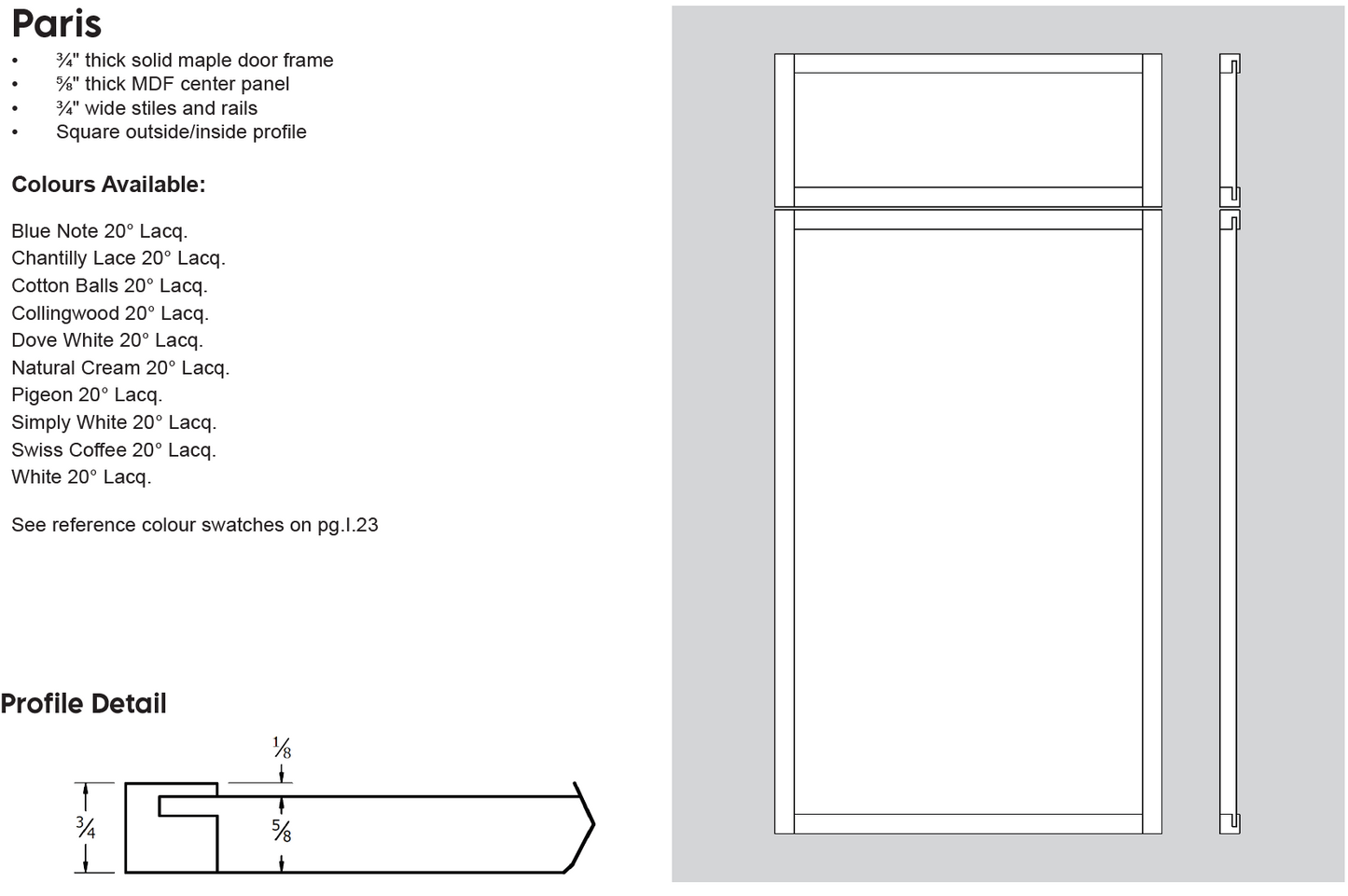 Custom Kitchen Cabinets - Kitts Way 1 of 2