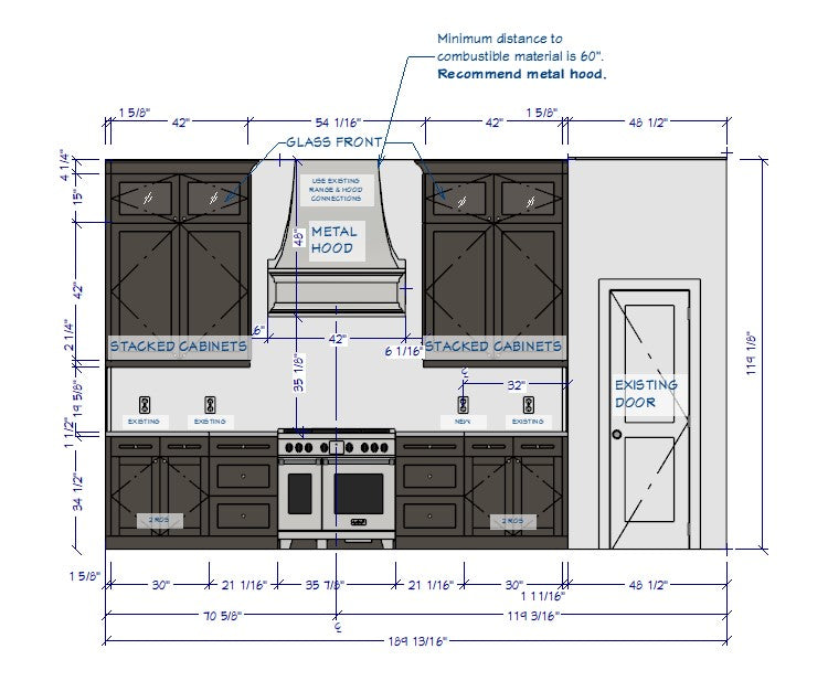 CUSTOM KITCHEN CABINETS - CAREMA CT