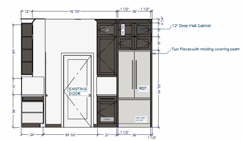 CUSTOM KITCHEN CABINETS - CAREMA CT