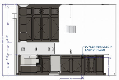 CUSTOM KITCHEN CABINETS - CAREMA CT