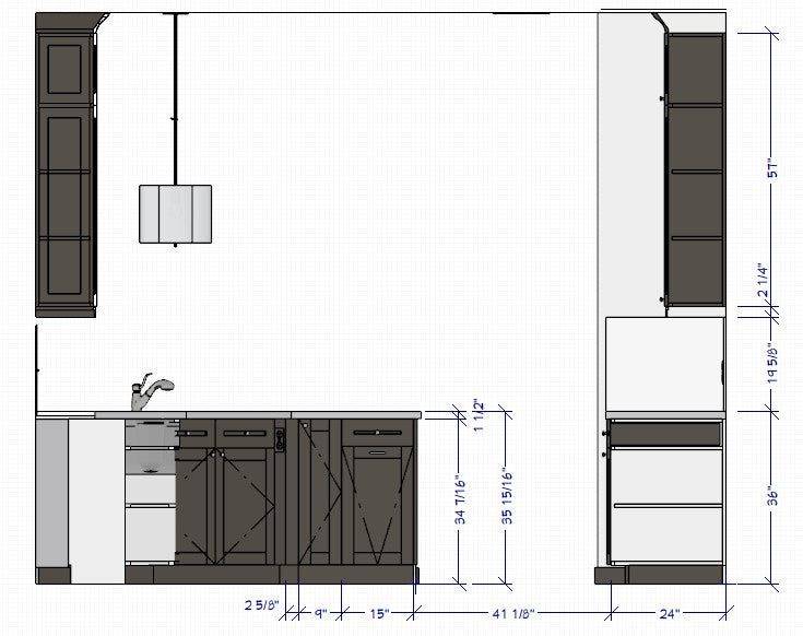 CUSTOM KITCHEN CABINETS - CAREMA CT