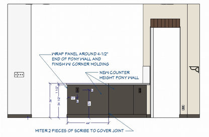 CUSTOM KITCHEN CABINETS - CAREMA CT