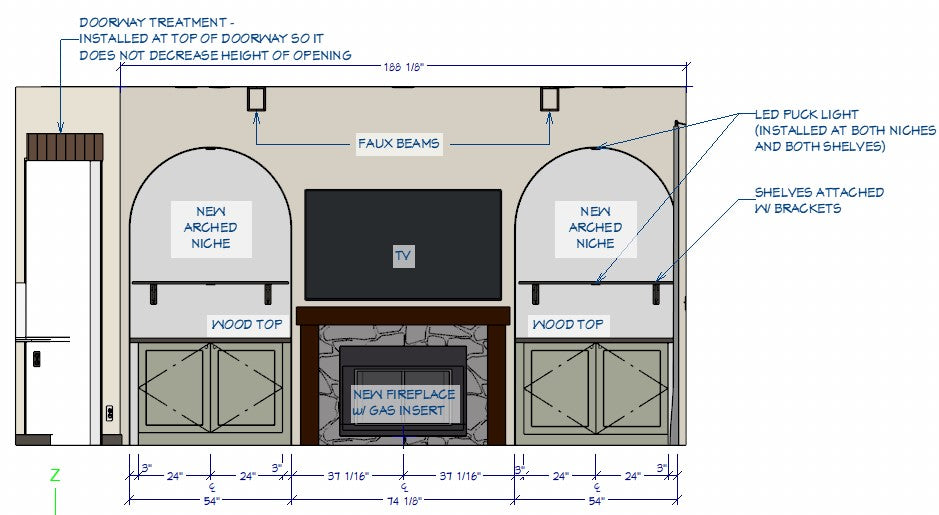 CUSTOM KITCHEN CABINETS - CAREMA CT