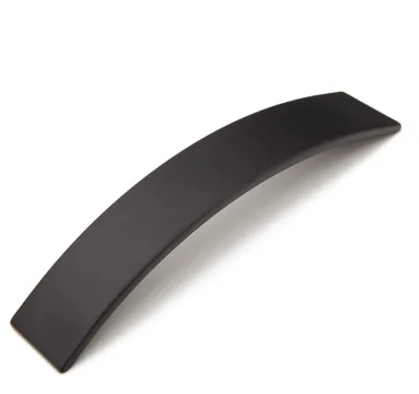 Arch Bow Pull - Matte Black