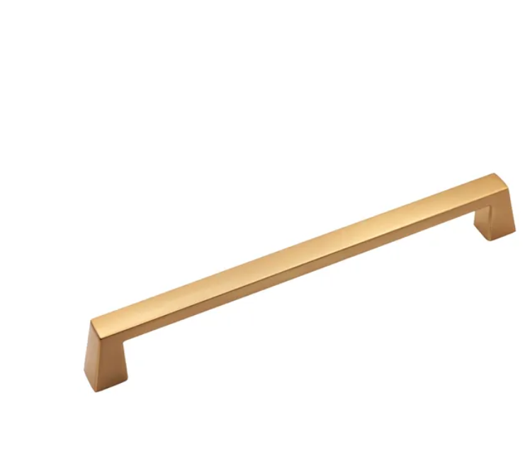 8-Inch Tahoe Kitchen & Bath Cabinet Rectangle Bar Pull