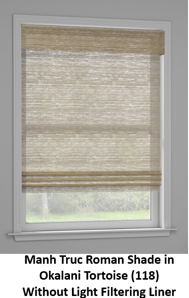 Kitts Way Window Treatment Package