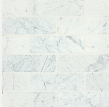 Suave Tumbled Decorative Tile 4x12