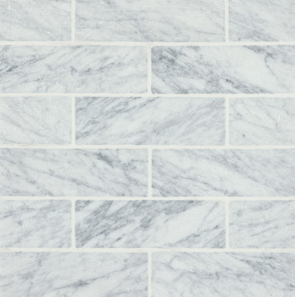 Suave Tumbled Decorative Tile 4x12