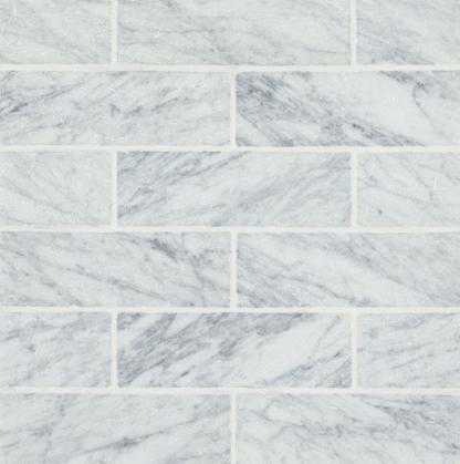 Suave Tumbled Decorative Tile 4x12