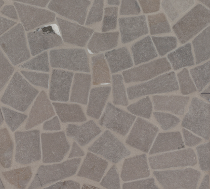 Suave Tumbled Pezzi Mosaic