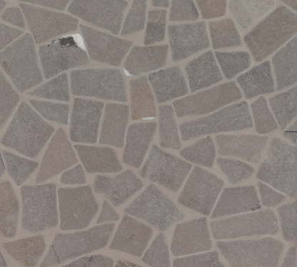 Suave Tumbled Pezzi Mosaic