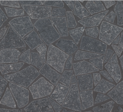 Suave Tumbled Pezzi Mosaic