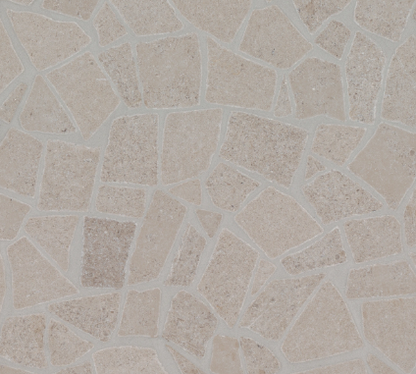 Suave Tumbled Pezzi Mosaic