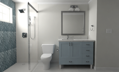Custom Made Vanity (Thelin)