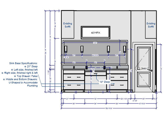 Vanity & Medicine Cabinets (Bitteroot)