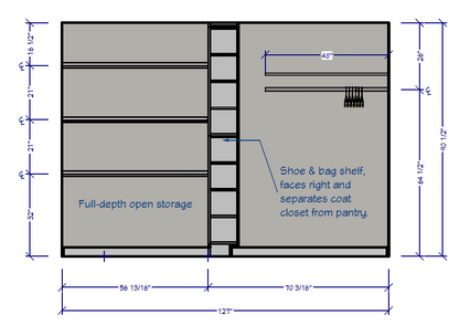 Custom Kitchen Cabinets - Kitts Way 1 of 2